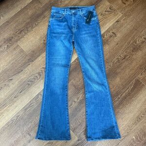 Veronica Beard Beverly Skinny Flare